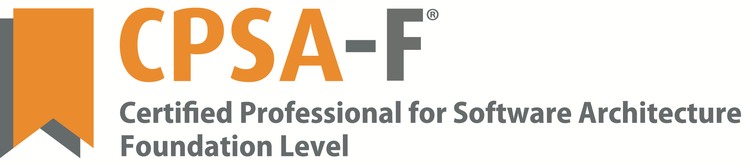 Certified Professional for Software Architecture