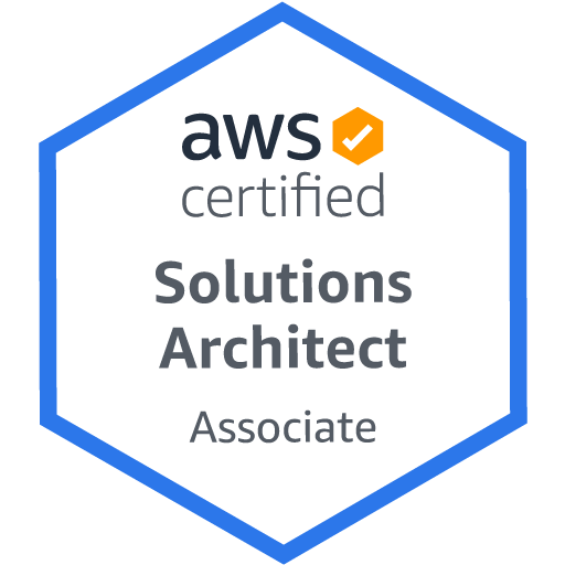 AWS Certified Solutions Architect Associate